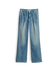 SOMEDAY | Jeans a gamba larga CARIE UTILITY | Blu