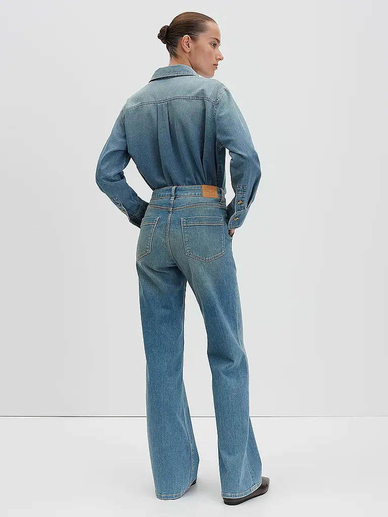 SOMEDAY | Jeans a gamba larga CARIE UTILITY |