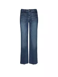 SOMEDAY | Jeans a gamba larga CELLMA ICONIC | Blu scuro
