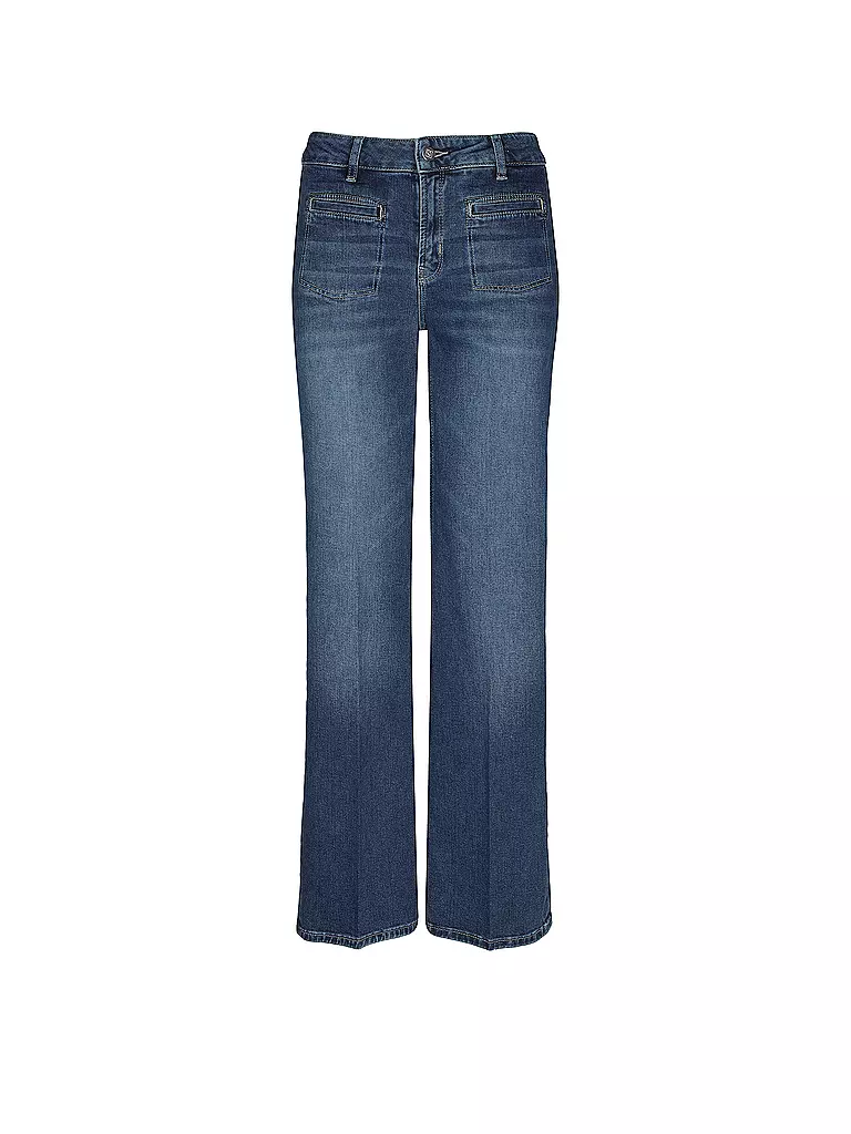SOMEDAY | Jeans a gamba larga CELLMA ICONIC | Blu scuro