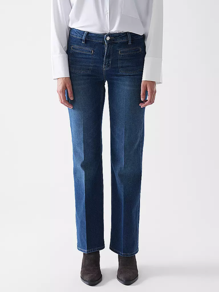 SOMEDAY | Jeans a gamba larga CELLMA ICONIC | 