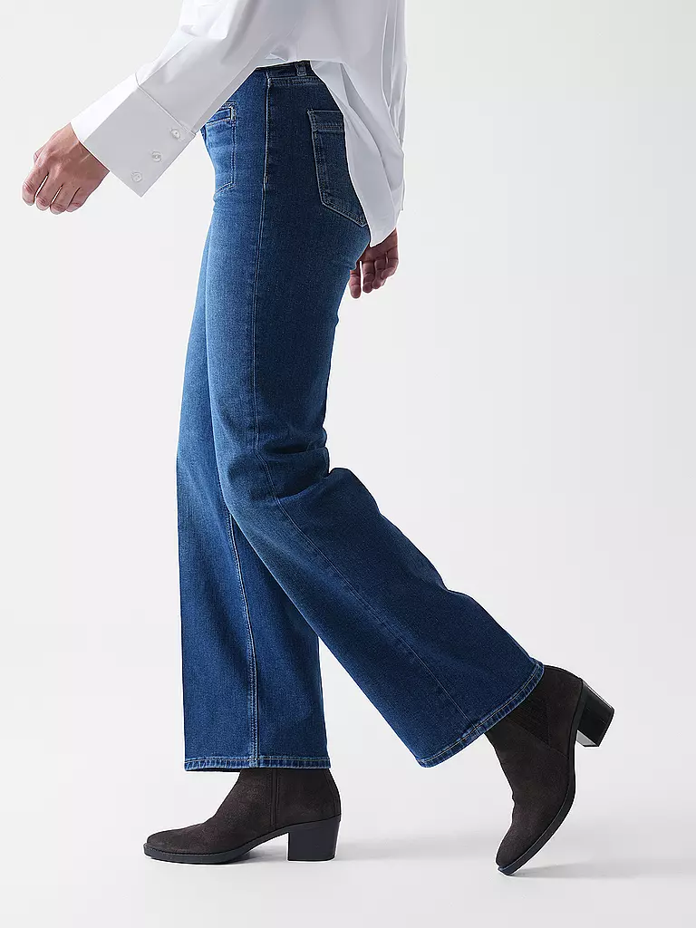 SOMEDAY | Jeans a gamba larga CELLMA ICONIC | 