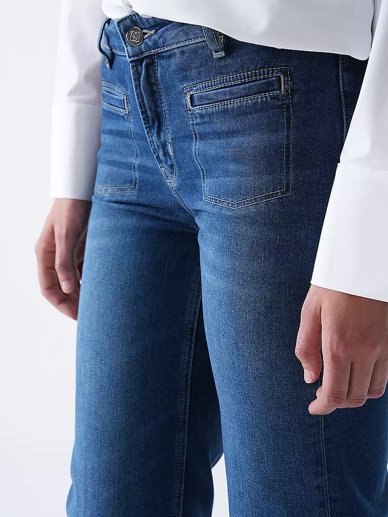 SOMEDAY | Jeans a gamba larga CELLMA ICONIC | 