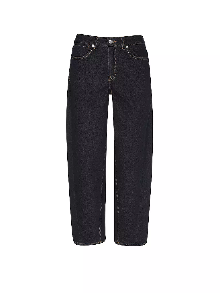 SOMEDAY | Jeans Balloon Fit 7/8 CELLMA BARREL | Blu scuro