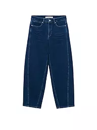 SOMEDAY | Jeans CELLMA BARREL | Blu scuro