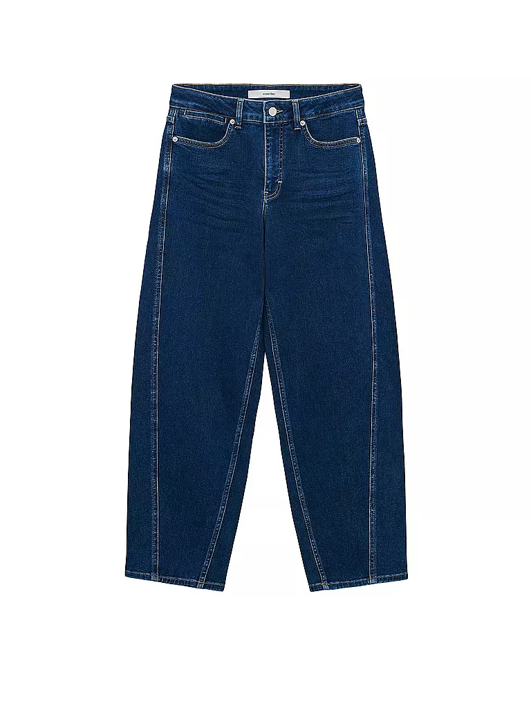 SOMEDAY | Jeans CELLMA BARREL | Blu scuro