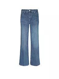 SOMEDAY | Jeans Flared Fit CARIE ICONIC | Blu scuro