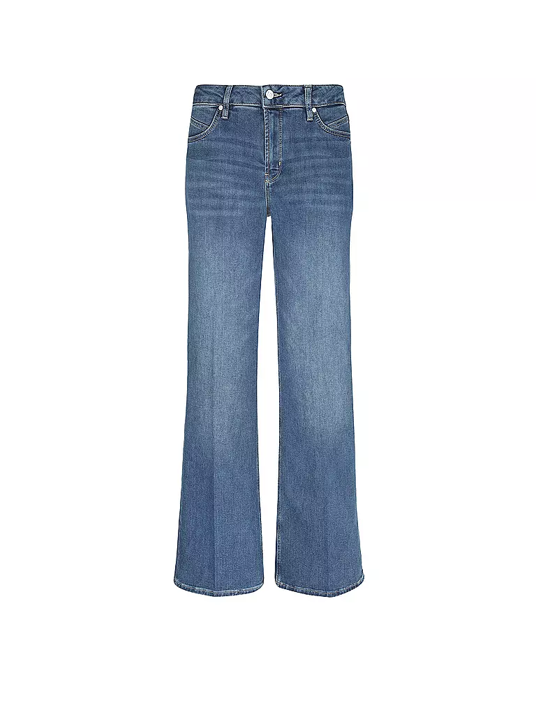 SOMEDAY | Jeans Flared Fit CARIE ICONIC | Blu scuro