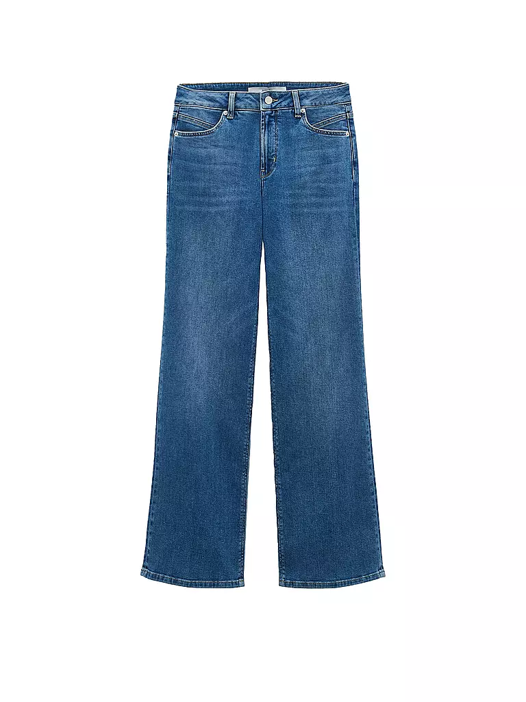 SOMEDAY | Jeans Flared Fit CARIE ICONIC | Blu