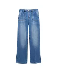 SOMEDAY | Jeans Flared Fit CARIE UTILITY | Blu