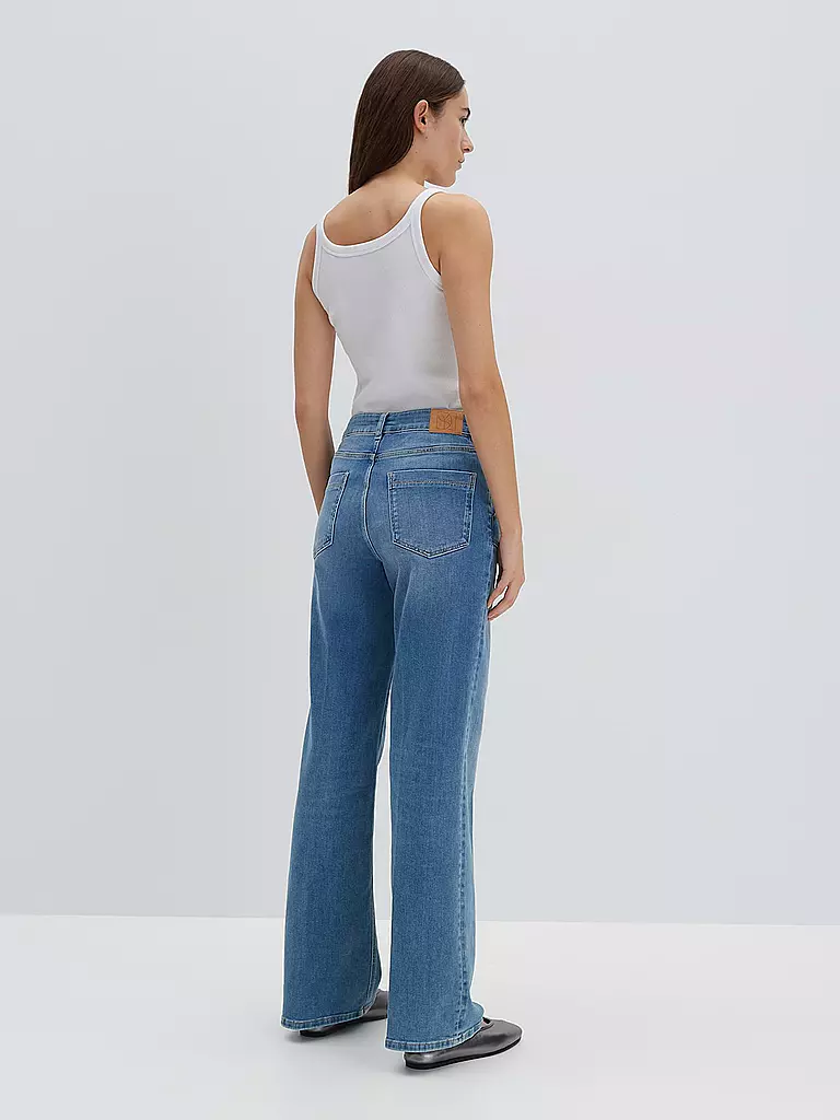 SOMEDAY | Jeans Flared Fit CARIE UTILITY |