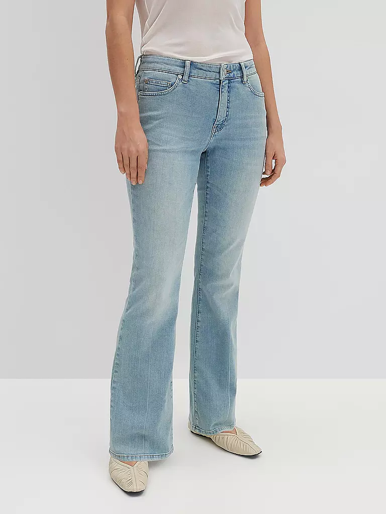 SOMEDAY | Jeans Flared Fit CATIA FLARED | Blu