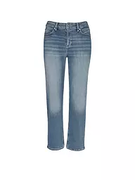 SOMEDAY | Jeans Straight Fit 7/8 CARIE STRAIGHT | Blu