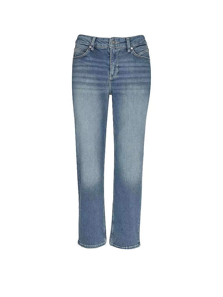 SOMEDAY | Jeans Straight Fit 7/8 CARIE STRAIGHT | Blu