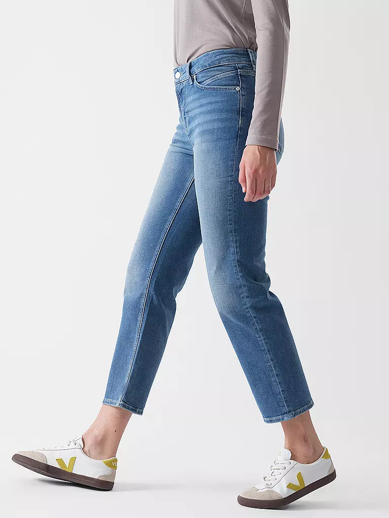 SOMEDAY | Jeans Straight Fit 7/8 CARIE STRAIGHT | 