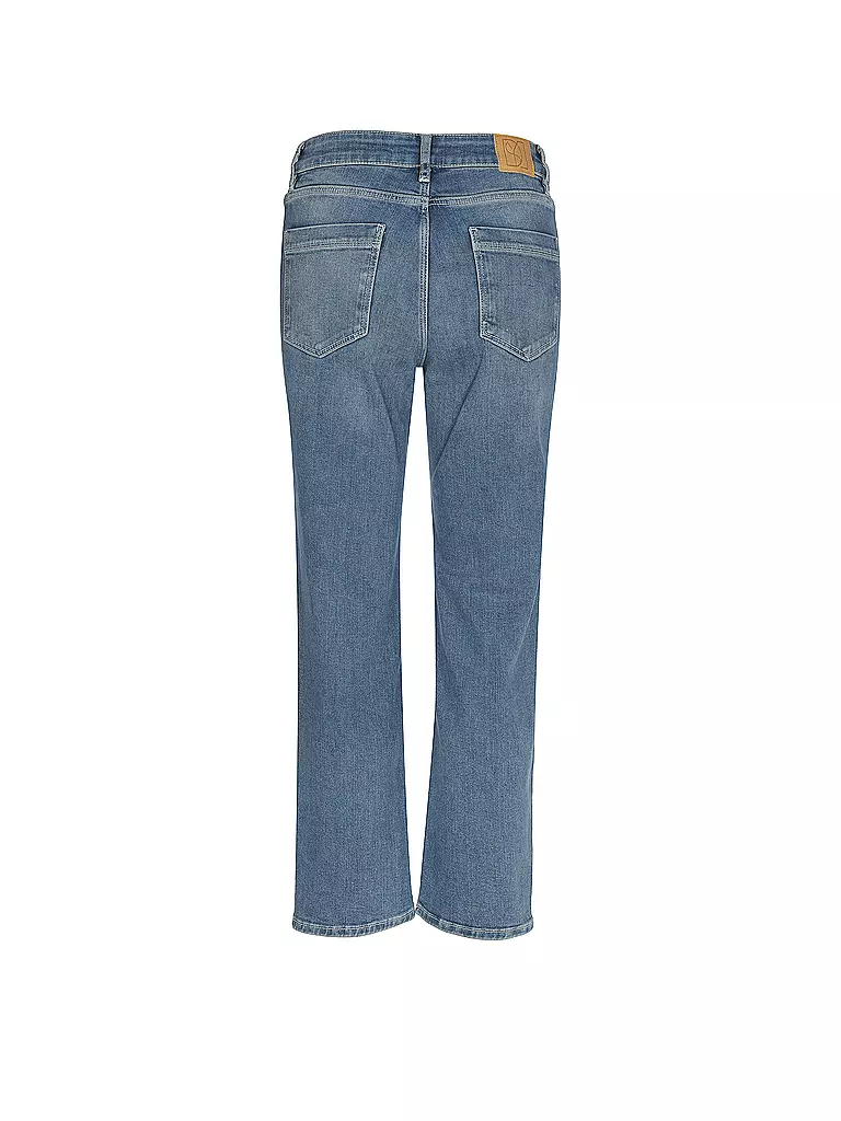 SOMEDAY | Jeans Straight Fit 7/8 CARIE STRAIGHT | 