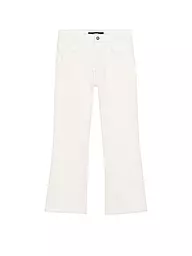 SOMEDAY | Jeans Straight Fit 7/8 CIFLARE BRIGHT | Crema