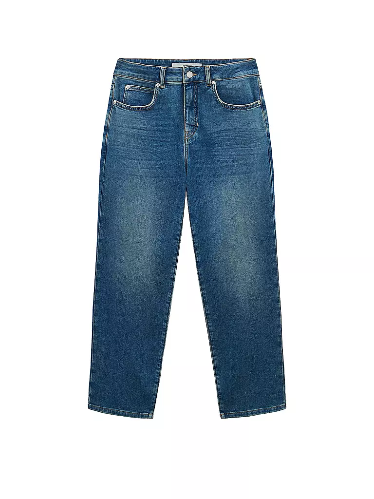 SOMEDAY | Jeans Straight Fit 7/8 CORAH ICONIC | Blu