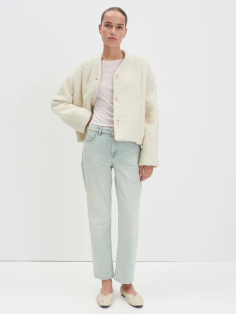SOMEDAY | Jeans Straight Fit CARIE STRAIGHT | Blu chiaro