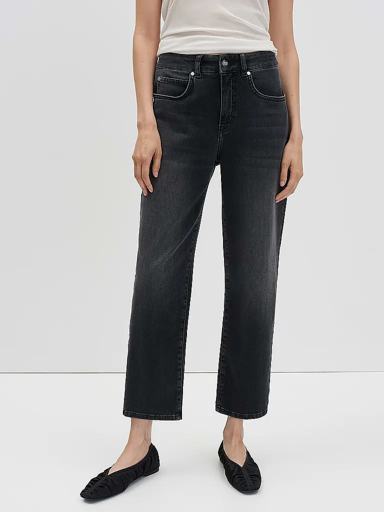 SOMEDAY | Jeans Straight Fit CORAH ICONIC | Grigio