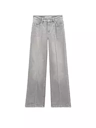 SOMEDAY | Jeans Wide Fit CARIE LINE | Grigio