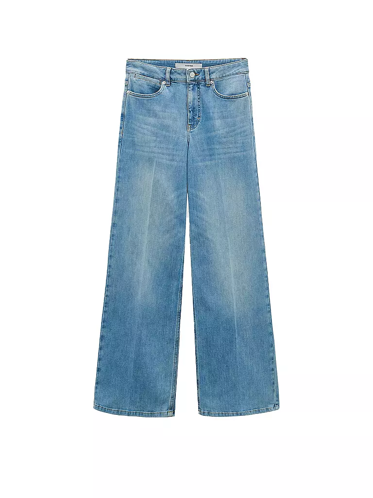 SOMEDAY | Jeans Wide Fit CELLMA ICONIC | Blu