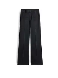 SOMEDAY | Jeans Wide Leg CARIE FRENCH | Nero