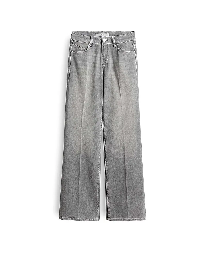 SOMEDAY | Jeans Wide Leg CARIE ICONIC | Grigio