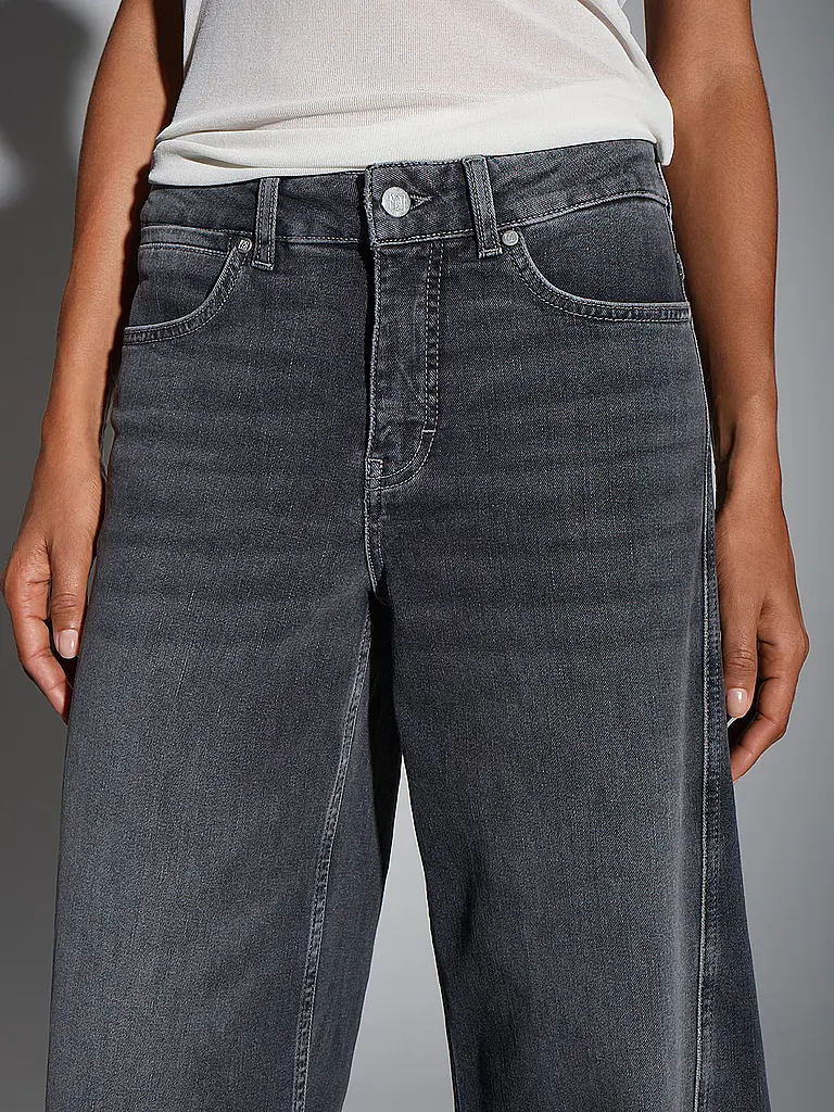 SOMEDAY | Jeans Wide Leg CELLMA PALAZZO TWIST | Grigio