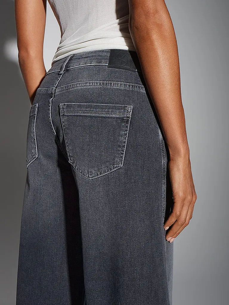 SOMEDAY | Jeans Wide Leg CELLMA PALAZZO TWIST | Grigio