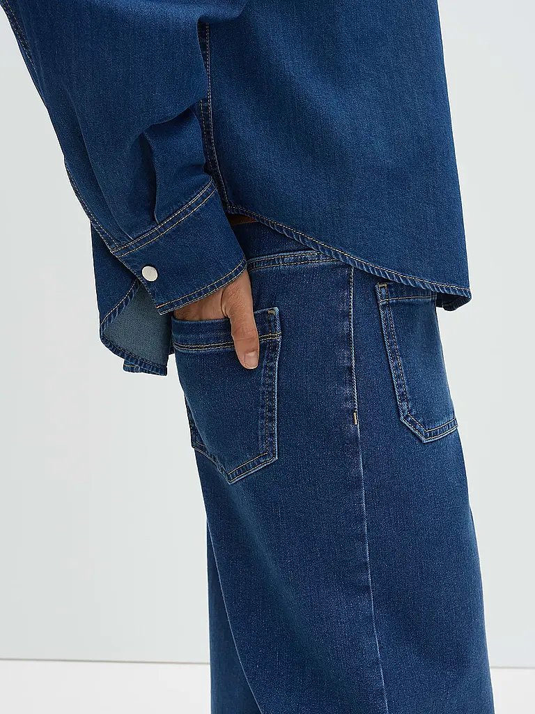 SOMEDAY | Jeansbluse ZOLYA | 