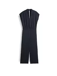 SOMEDAY | Jumpsuit 7/8 CETSUSI | Blu scuro