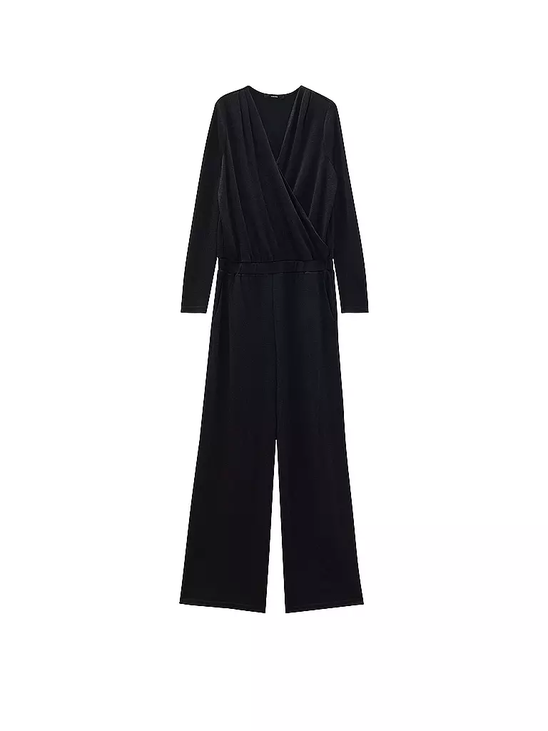 SOMEDAY | Jumpsuit CANDELIA | Nero