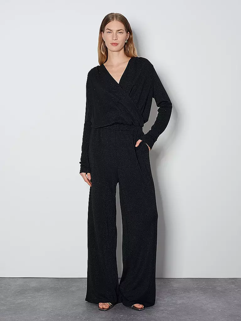 SOMEDAY | Jumpsuit CANDELIA | Nero