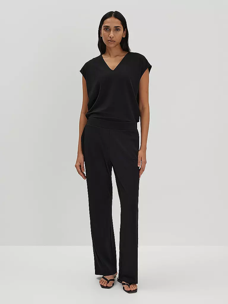 SOMEDAY | Jumpsuit CELARIA | Nero