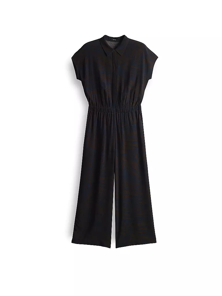 SOMEDAY | Jumpsuit CETARA | Blu scuro