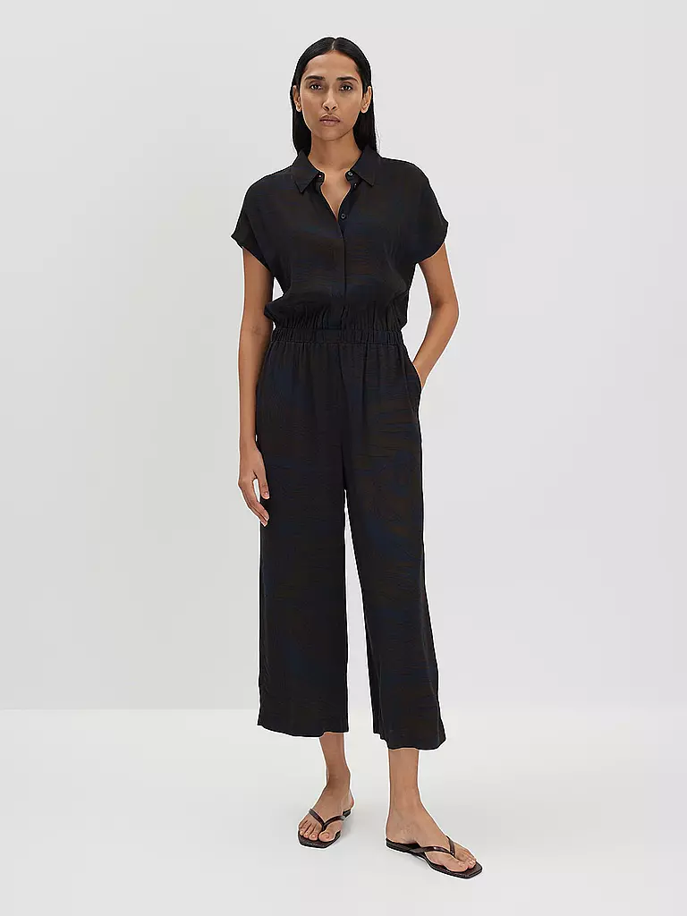 SOMEDAY | Jumpsuit CETARA | Blu scuro