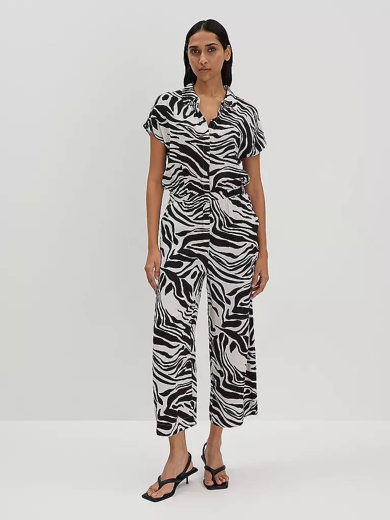 SOMEDAY | Jumpsuit CETARA | Nero