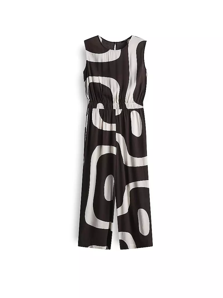 SOMEDAY | Jumpsuit CETURAL | Marrone