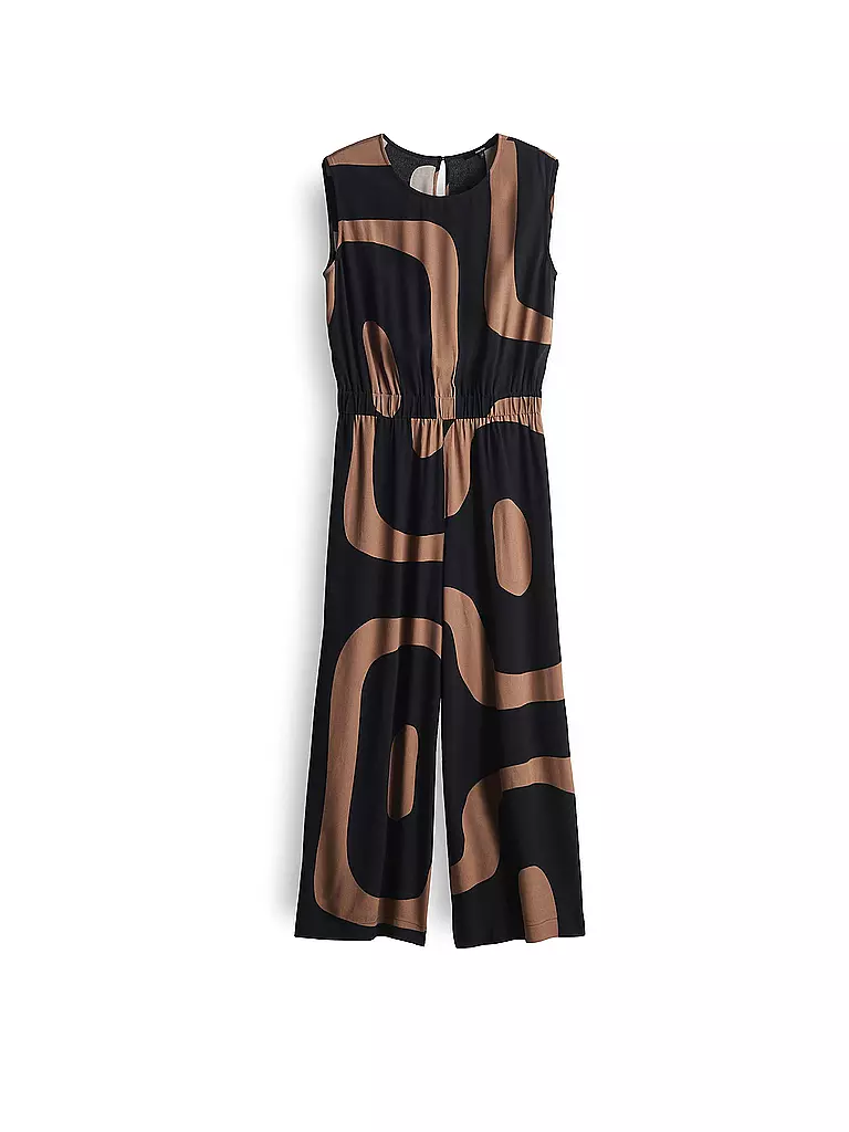 SOMEDAY | Jumpsuit CETURAL | Nero