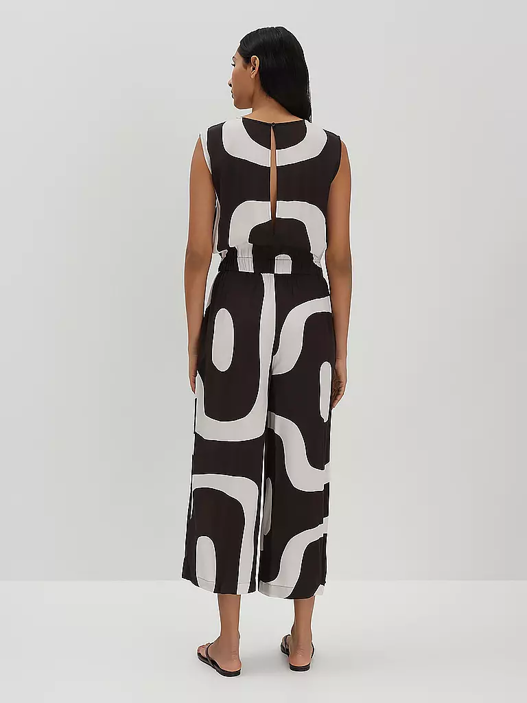 SOMEDAY | Jumpsuit CETURAL | Marrone