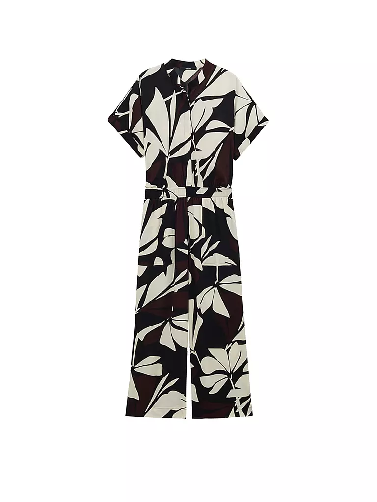 SOMEDAY | Jumpsuit CIFLOWER | Nero