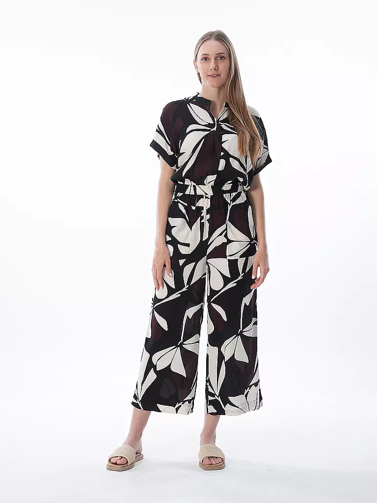 SOMEDAY | Jumpsuit CIFLOWER | Nero