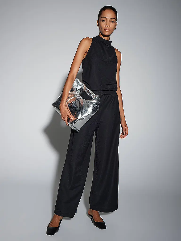 SOMEDAY | Jumpsuit CINEA | Nero