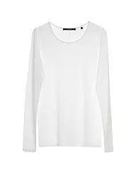 SOMEDAY | Langarmshirt KALIA | Bianco