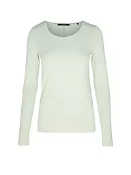 SOMEDAY | Langarmshirt KALIA | Verde chiaro