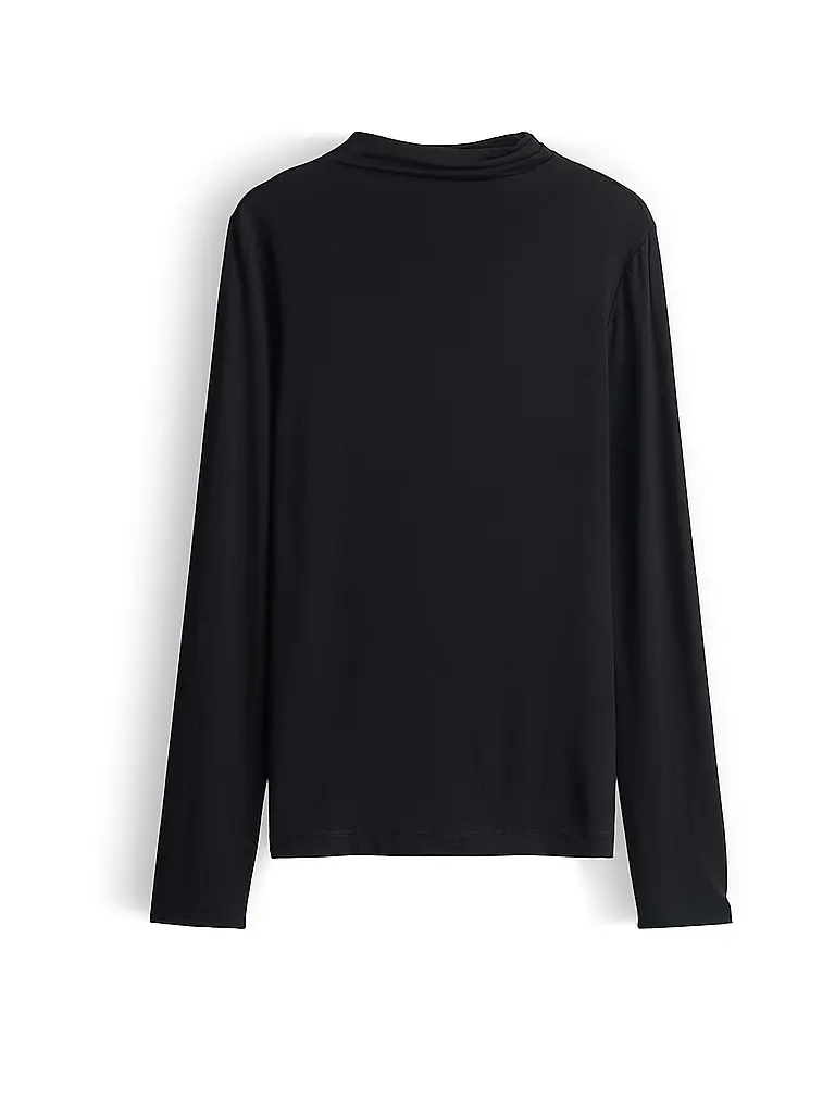 SOMEDAY | Langarmshirt KARAH | Nero