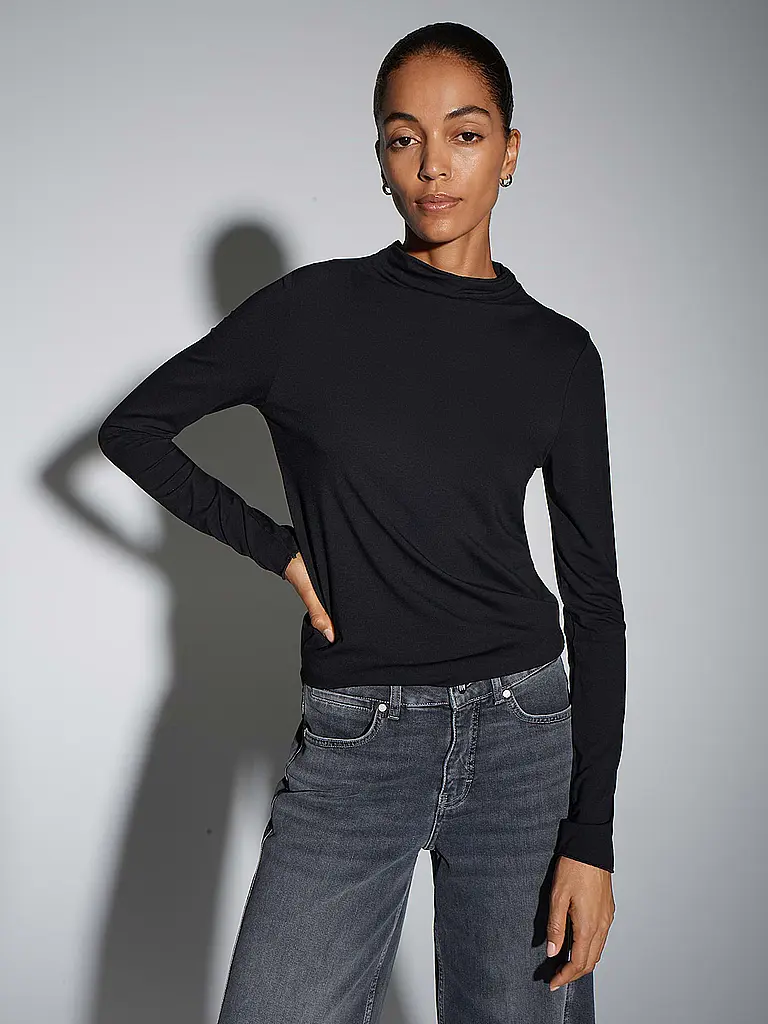 SOMEDAY | Langarmshirt KARAH |