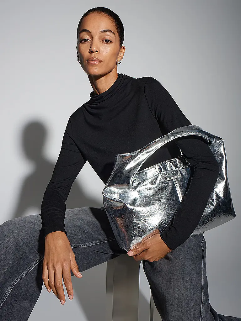 SOMEDAY | Langarmshirt KARAH |