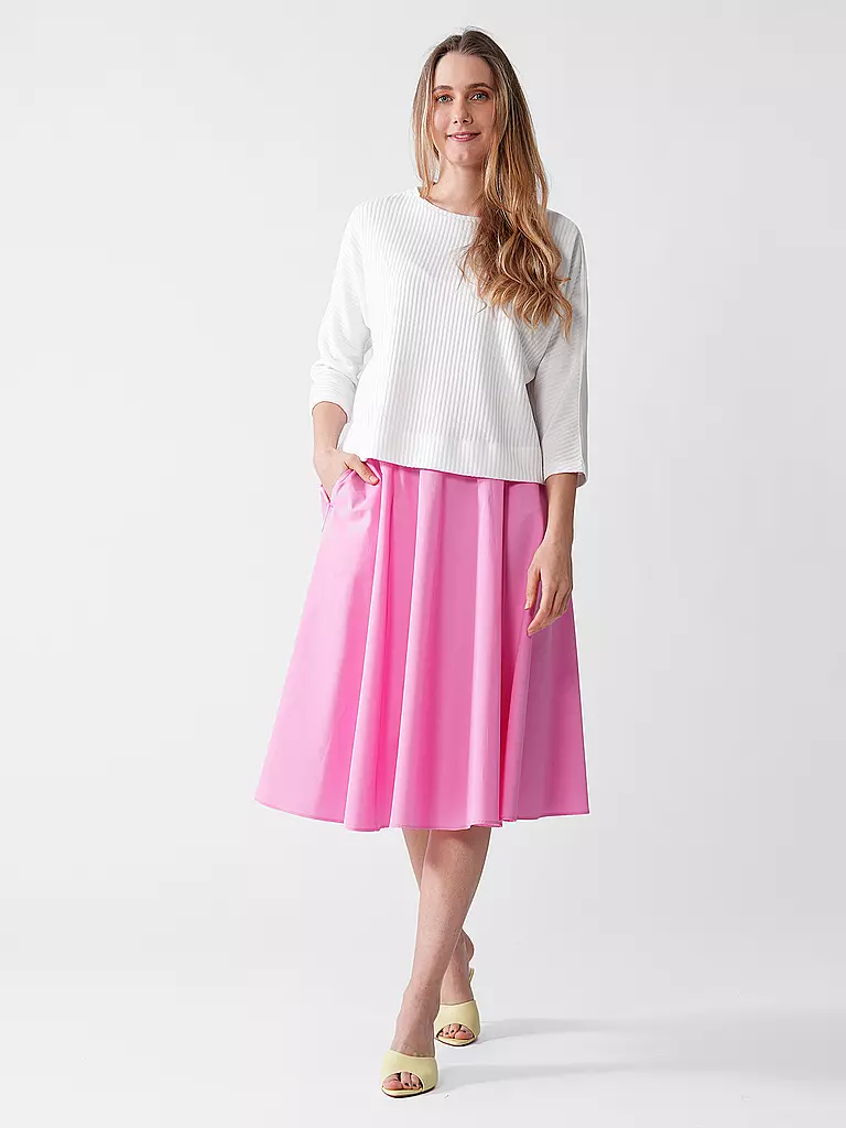 SOMEDAY | Langarmshirt KAYUMA | Crema